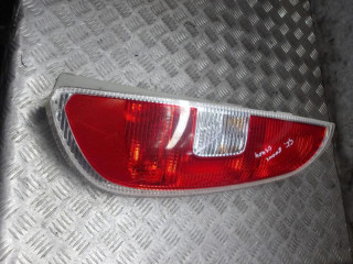 фонарь задний правый Skoda Roomster 1 поколение 2007, 1.4 л., МКПП, универсал, 5J7945096
