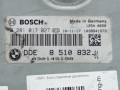 блок управления двигателем BMW 3 серия E90/E91 [рестайлинг] 2010, 1.8 л., МКПП, седан, 13618519672 - фото №2