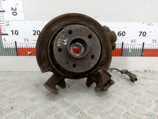 ступица задняя левая Mercedes-Benz M-Класс W163 2000, 3.2 л., АКПП, внедорожник 5 дв.