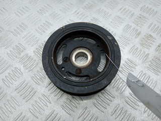 шкив коленвала Nissan Note E11 2006, 1.6 л., МКПП, минивэн, 12303ED001