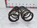 пружина задняя SEAT Leon 1 поколение 2001, 1.4 л., МКПП, хетчбэк 5 дв., 1J0511115BQ - фото №2