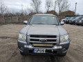 суппорт передний левый Ford Ranger 2 поколение 2008, 2.5 л., МКПП, пикап, 2333274 - фото №16