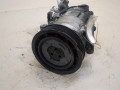 компрессор кондиционера Renault Megane 3 поколение 2011, 1.5 л., K9K 837, АКПП, белый - фото №2