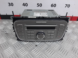магнитола Ford Mondeo 4 поколение 2008, 1.8 л., МКПП, минивэн, 1818660