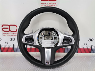 руль BMW 2 серия G42 2022, 2.0 л., АКПП, купе, 32308746690
