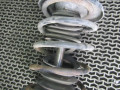 стойка передняя левая Audi A6 4A/C4 1996 - фото №2