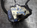 замок двери передней левой Nissan Micra 3 поколение (K12) 2005, 1.2 л., МКПП, хетчбэк 5 дв. - фото №4