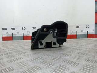 замок двери задней левой BMW X5 E70 2007, 3.0 л., АКПП, внедорожник 5 дв., 51227202147