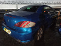 турбина Peugeot 307 1 поколение [рестайлинг] 2007, 2.0 л., МКПП, кабриолет, 0375K8 - фото №10