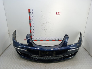 бампер передний Lancia Phedra 1 поколение 2010, 2.0 л., МКПП, минивэн