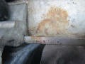 усилитель бампера переднего Audi A3 8L 1997, 1.8 л., МКПП, хетчбэк 5 дв., 8L0807109P - фото №3
