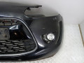 бампер передний Citroen C3 2 поколение 2011, 1.4 л., МКПП, хетчбэк 5 дв. - фото №4