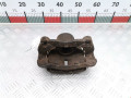 суппорт передний левый Nissan Qashqai 1 поколение 2009, 1.5 л., МКПП, внедорожник 5 дв., 41011JD00A - фото №4