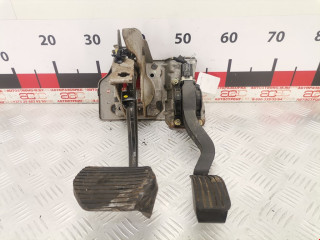 узел педальный (блок педалей) Citroen C2 1 поколение 2004, 1.4 л., АКПП, хетчбэк 3 дв., 4500A7