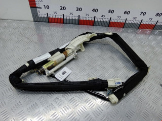 подушка безопасности боковая (шторка) Toyota Yaris XP9 2006, 1.4 л., МКПП, хетчбэк 5 дв., 621800D011
