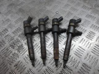 форсунка Opel Astra H 2005, 1.9 л., 0445110165