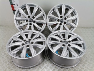 диск литой Audi 2014, 2.0 л., АКПП, внедорожник 5 дв., 80A601025J