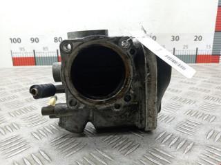 заслонка дроссельная Volkswagen Golf 5 поколение 2004, 1.6 л., АКПП, минивэн, 06A133062AB