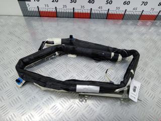 подушка безопасности боковая (шторка) Toyota Yaris XP9 2006, 1.4 л., МКПП, хетчбэк 5 дв., 621700D011