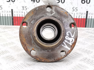 ступица передняя правая Audi A4 B6 2002, 1.6 л., МКПП, седан, 8E0407254H