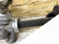 рулевая рейка Hyundai Tiburon GK 2003, 577002D100 - фото №6