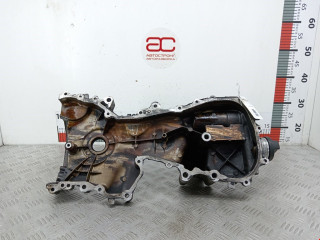 крышка двигателя передняя Volkswagen Polo 4 поколение 2003, 1.2 л., МКПП, хетчбэк 5 дв., 03E109211D