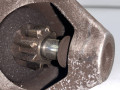 стартер Opel Corsa C 2003, 1.0 л., бензин, МКПП, хетчбэк 5 дв., 0001107409 - фото №2