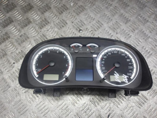 щиток приборов (приборная панель) Volkswagen Golf 3 поколение 2000, 1J5920826