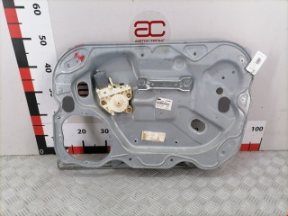 стеклоподъемник электрический передний правый Ford Focus 2 поколение 2006, 1.6 л., МКПП, хетчбэк 5 дв., 1738646