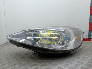 фара левая Peugeot 807 1 поколение 2006, 2.2 л., МКПП, минивэн, 6208F1