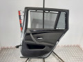 дверь задняя правая BMW 5 серия E60/E61 [рестайлинг] 2009, 2.0 л., МКПП, универсал, 41527158502 - фото №6