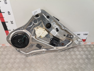 стеклоподъемник электрический задний правый Mercedes-Benz C-Класс W204/S204 2008, 2.2 л., АКПП, универсал, A2127301879