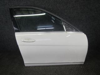дверь передняя правая Mercedes-Benz C-Класс W204/S204 2007, 1.8 л., МКПП, универсал