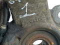 ступица передняя левая Volkswagen Sharan 1 поколение 1998, 1.9 л., МКПП, минивэн, 7M3407255B - фото №4