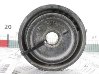 шкив коленвала Land Rover Freelander 2 поколение 2008, 2.2 л., МКПП, внедорожник 5 дв., LR006672