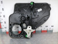 стеклоподъемник электрический задний левый Volkswagen Golf 6 поколение 2010, 1.6 л., МКПП, хетчбэк 5 дв., 5K4839461 - фото №6