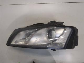 фара левая Audi A5 8T 2008, 1.0 л., бензин, МКПП, 8T0941003A