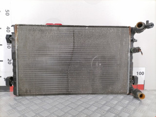 радиатор (основной) SEAT Toledo 2 поколение 2000, 2.3 л., МКПП, седан, 1J0121253AD
