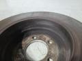 диск тормозной задний Land Rover Range Rover 3 поколение 2003, 3.0 л., TDi, дизель, АКПП, синий, внедорожник 5 дв., полный привод - фото №4