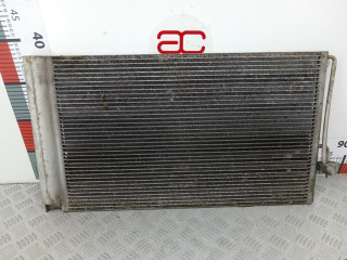 радиатор кондиционера BMW 5 серия E60/E61 2003, 3.0 л., АКПП, седан, 64509122827