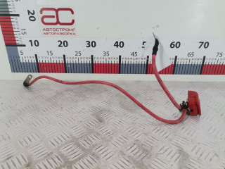 плюсовой провод аккумулятора Fiat 2002, 1.2 л., МКПП, хетчбэк 5 дв.