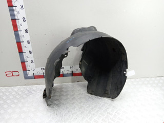 защита арок передняя левая (подкрылок) Ford Focus 2 поколение 2008, 1.6 л., МКПП, кабриолет, 1359240