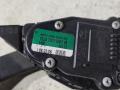 педаль Volkswagen Touareg 1 поколение 2006, 3.0 л., BKS, дизель, 6МКПП, черный, внедорожник 5 дв., полный привод, 7L0721507B - фото №2