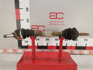 полуось передняя левая (приводной вал, ШРУС) Peugeot 206 1 поколение 2001, 1.1 л., МКПП, хетчбэк 5 дв., 32723C