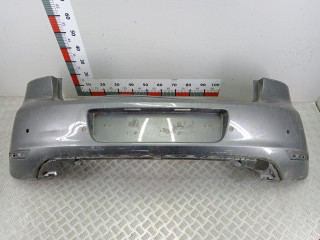 бампер задний Volkswagen Golf 6 поколение 2011, 1.2 л., МКПП, хетчбэк 5 дв., 5K6807421
