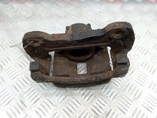 суппорт передний левый Mitsubishi L200 4 поколение 2008, 2.5 л., МКПП, пикап, 4605A201