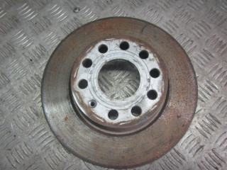 диск тормозной задний Volkswagen Touran 1 поколение 2006, 1K0615601AA