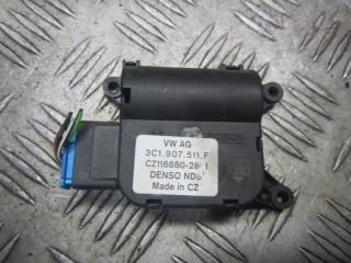 моторчик заслонки печки Volkswagen Golf Plus 2 поколение 2012, 3C1907511F