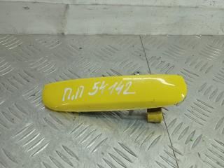 ручка наружная Mitsubishi Colt 6 поколение (Z30) [рестайлинг] 2008, 1.3 л., бензин, МКПП, хетчбэк 5 дв.