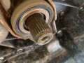 КПП механическая (МКПП) Volkswagen Polo 4 поколение 2004, 1.2 л., бензин, МКПП, хетчбэк 5 дв., GSH - фото №4